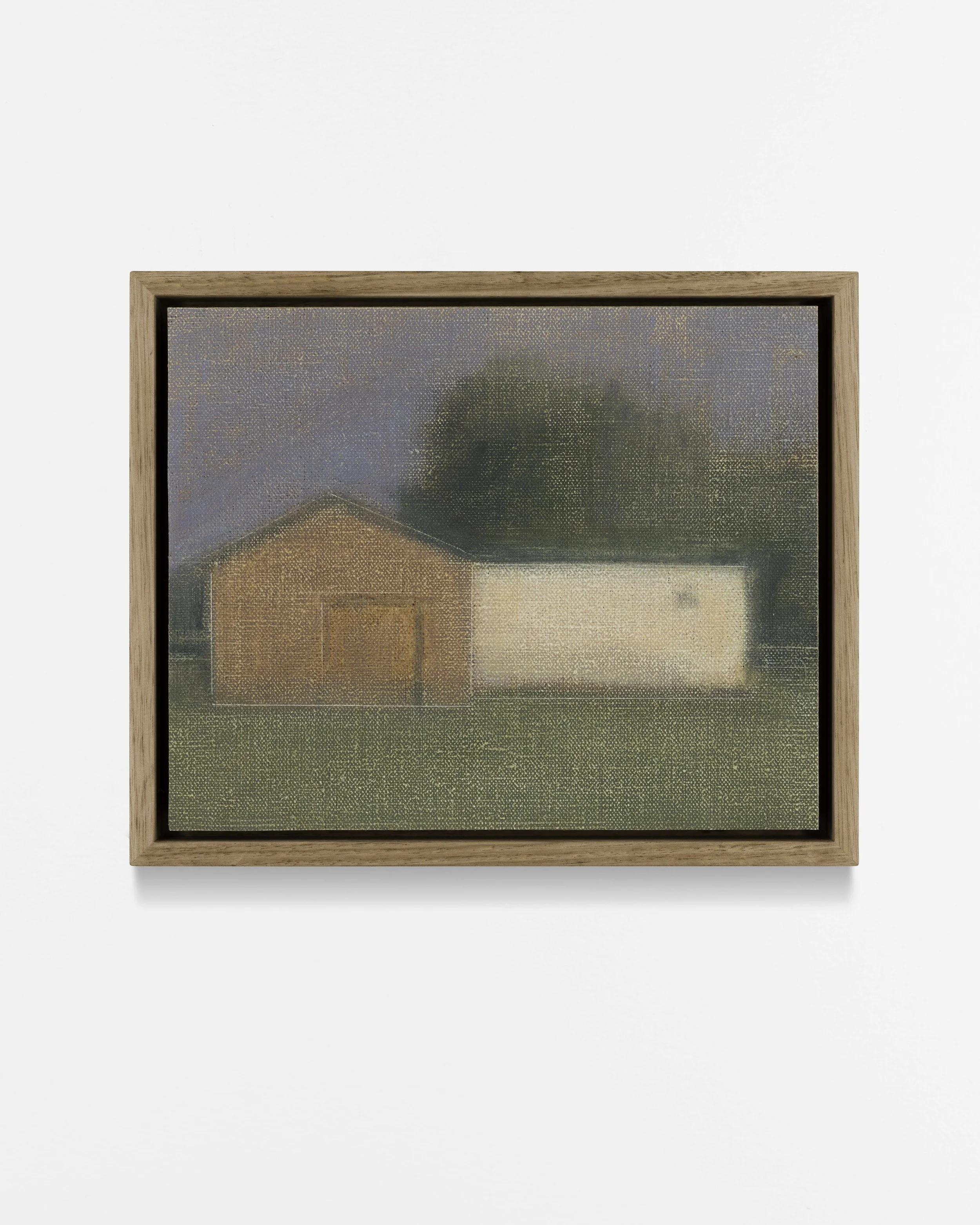 David Hamilton: 'The Landscape Listens' — Jennings Kerr